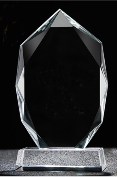 Crystal Trophy