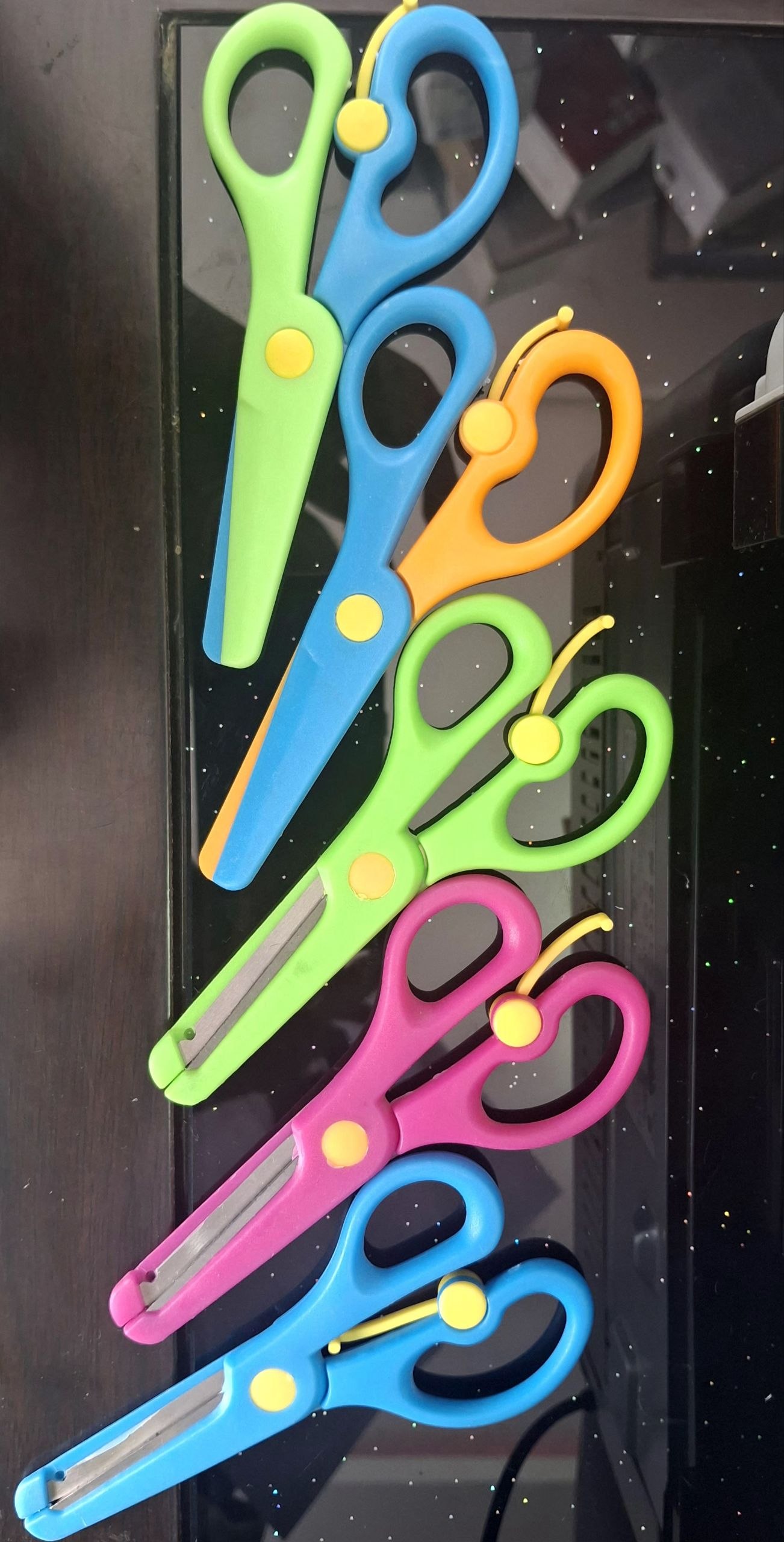 Children’S Assisted Scissors